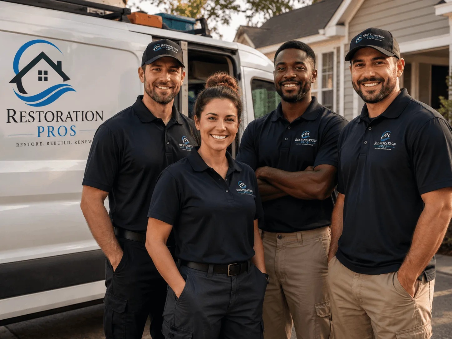 Professional Flood Damage Restoration Services in Prather, CA